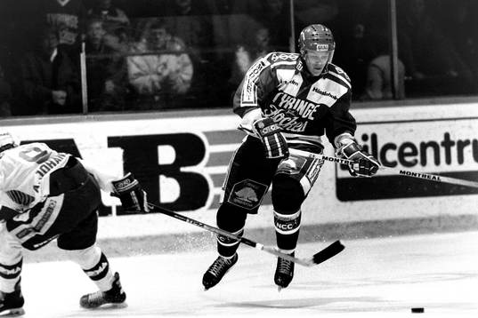 Ishockey, Div 1 Tyringe - Troja