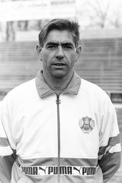 Tony Wiseman, målvaktstränare