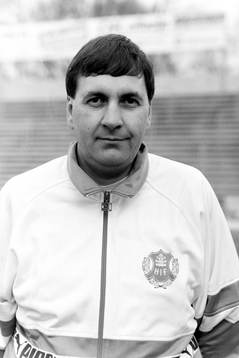 Sverker Eliasson, lagledare B