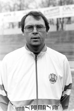 Roy Lindqvist, lagledare