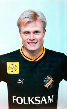 Peter Larsson, nyförvärv i AIK