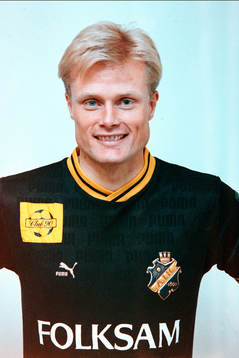 Peter Larsson, nyförvärv i AIK