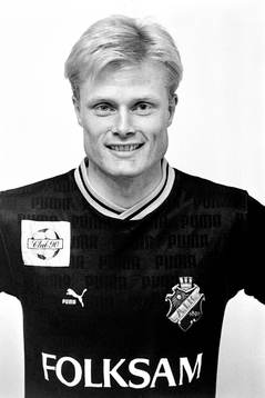 Peter Larsson, nyförvärv i AIK