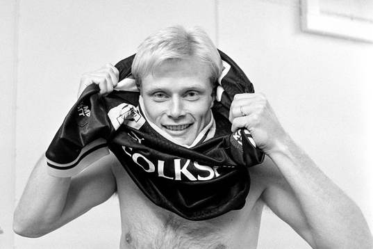 Peter Larsson, nyförvärv i AIK