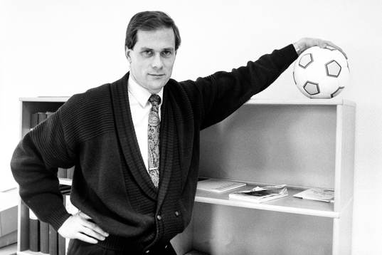 Lars-Christer Olsson, ny generalsekreterare