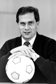 Lars-Christer Olsson, ny generalsekreterare