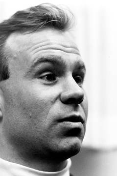 Hans Holmqvist, Örebro