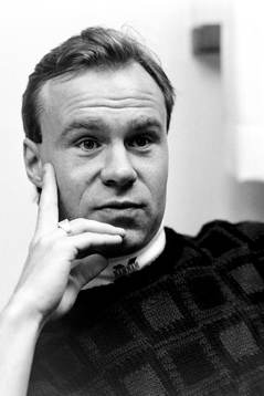 Hans Holmqvist, Örebro
