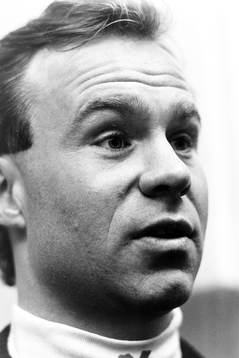 Hans Holmqvist, Örebro