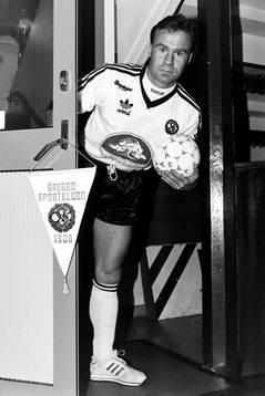 Hans Holmqvist, Örebro