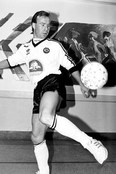 Hans Holmqvist, Örebro