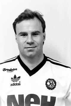 Hans Holmqvist, Örebro