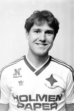 Jan Eriksson, Norrköping