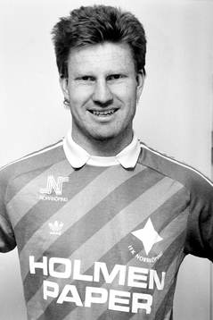 Peter Eriksson, målvakt