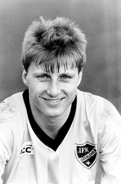 Christer Andersson, Hässleholm
