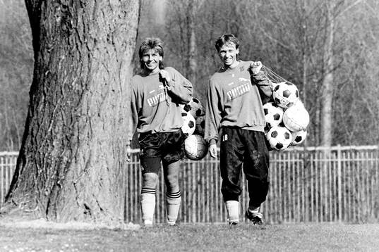Johan Hoff och Anders Karlsson, Hässleholm