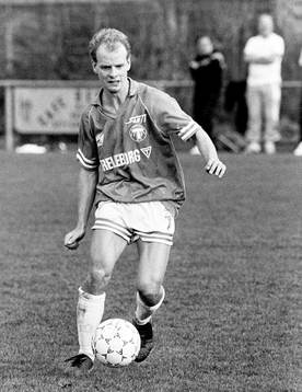 Fotboll, Träningsmatch, IFK Hässleholm - Trelleborgs FF,