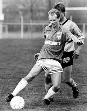 Fotboll, Träningsmatch, IFK Hässleholm - Trelleborgs FF,