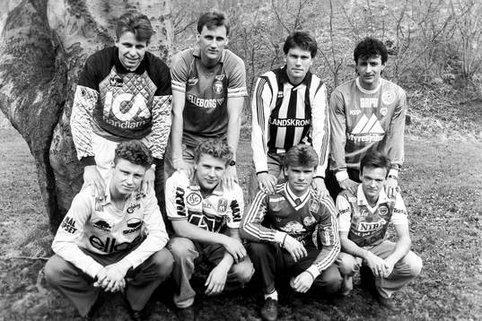 Spelare i klubbarna