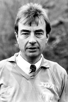 Tom Prahl, tränare i Trelleborg
