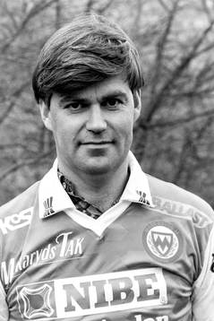 Kurt-Arne Bergstrand, tränare i Markaryd