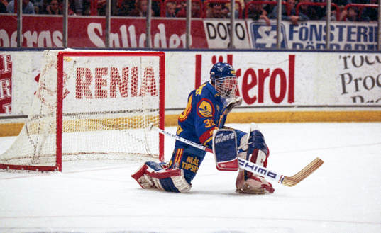 Tommy Söderström, målvakt i Djurgården