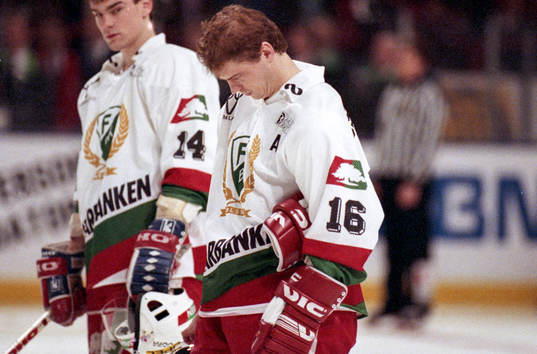Bengt-Åke Gustafsson och Jonas Höglund, Färjestad deppar