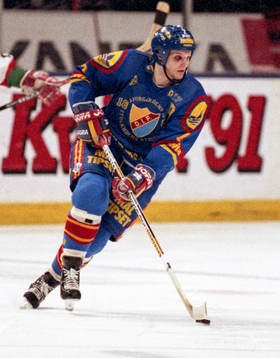 Arto Blomsten, Djurgården