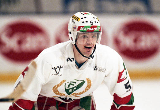 Håkan Loob, Färjestad