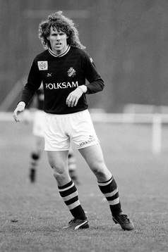 Hans Eskilsson, AIK