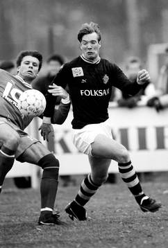 Kim Bergstrand, AIK