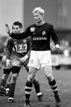 Peter Larsson, AIK