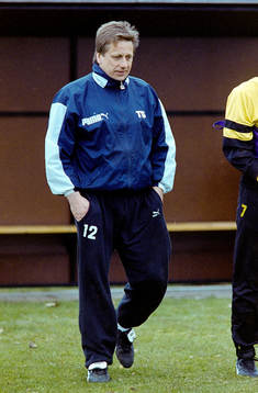 Tommy Söderberg, tränare, AIK