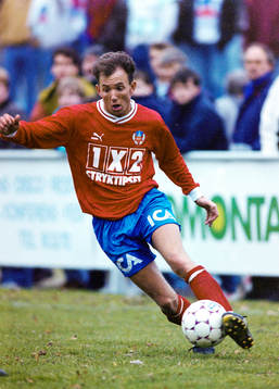 Miguel Toré, Helsingborg