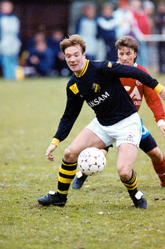 Kim Bergstrand, AIK