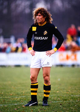 AIK:s Hans Eskilsson