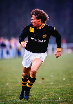 AIK:s Hans Eskilsson