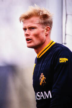 AIK:s Peter Larsson