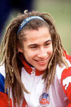 Henrik Larsson, Helsingborg