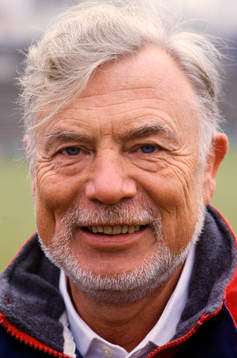 Ingvar Wenehed, ordförande