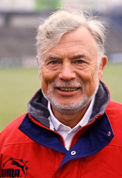 Ingvar Wenehed, ordförande
