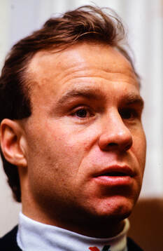 Örebros Hans Holmqvist