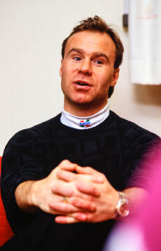 Örebros Hans Holmqvist