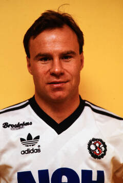 Örebros Hans Holmqvist