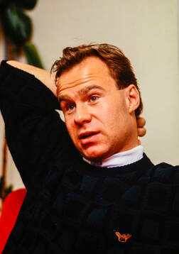 Örebros Hans Holmqvist