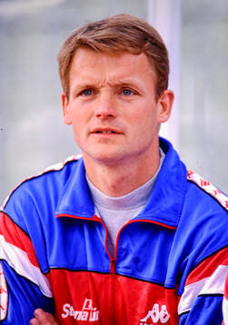 Örgrytes tränare Torbjörn Nilsson