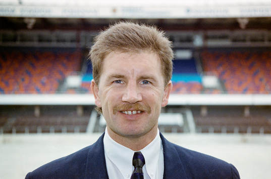 Stuart Baxter, Halmstad BK