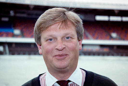 Hans Backe, Öster
