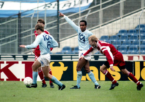 Bläddra bland fler bilder av Fotboll, Allsvenskan, Malmö FF - IFK Göteborg, 1-1