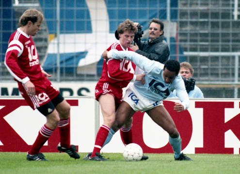 Martin Dahlin, Malmö